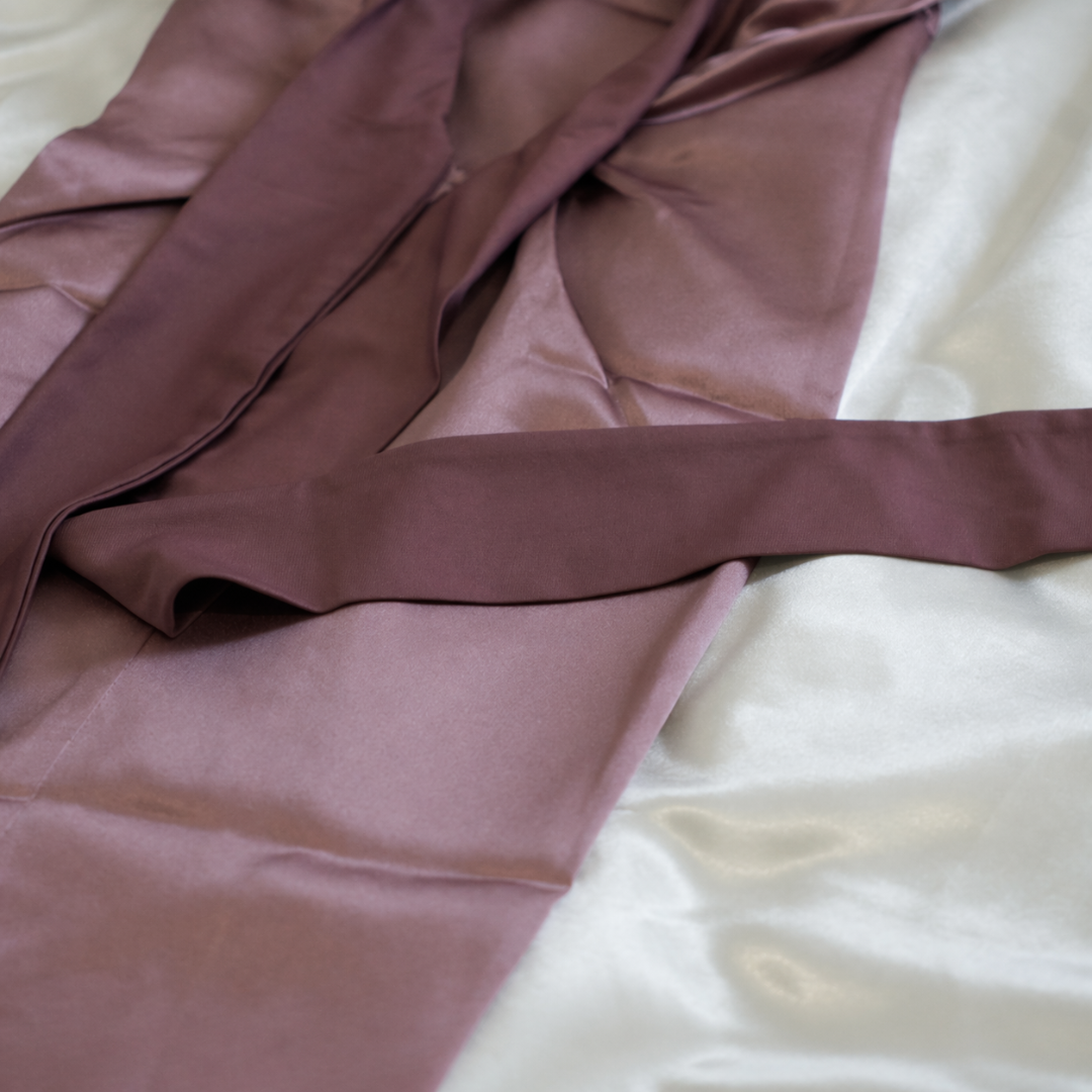 Bonnet en soie Aphrodite