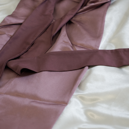 Bonnet en soie Aphrodite