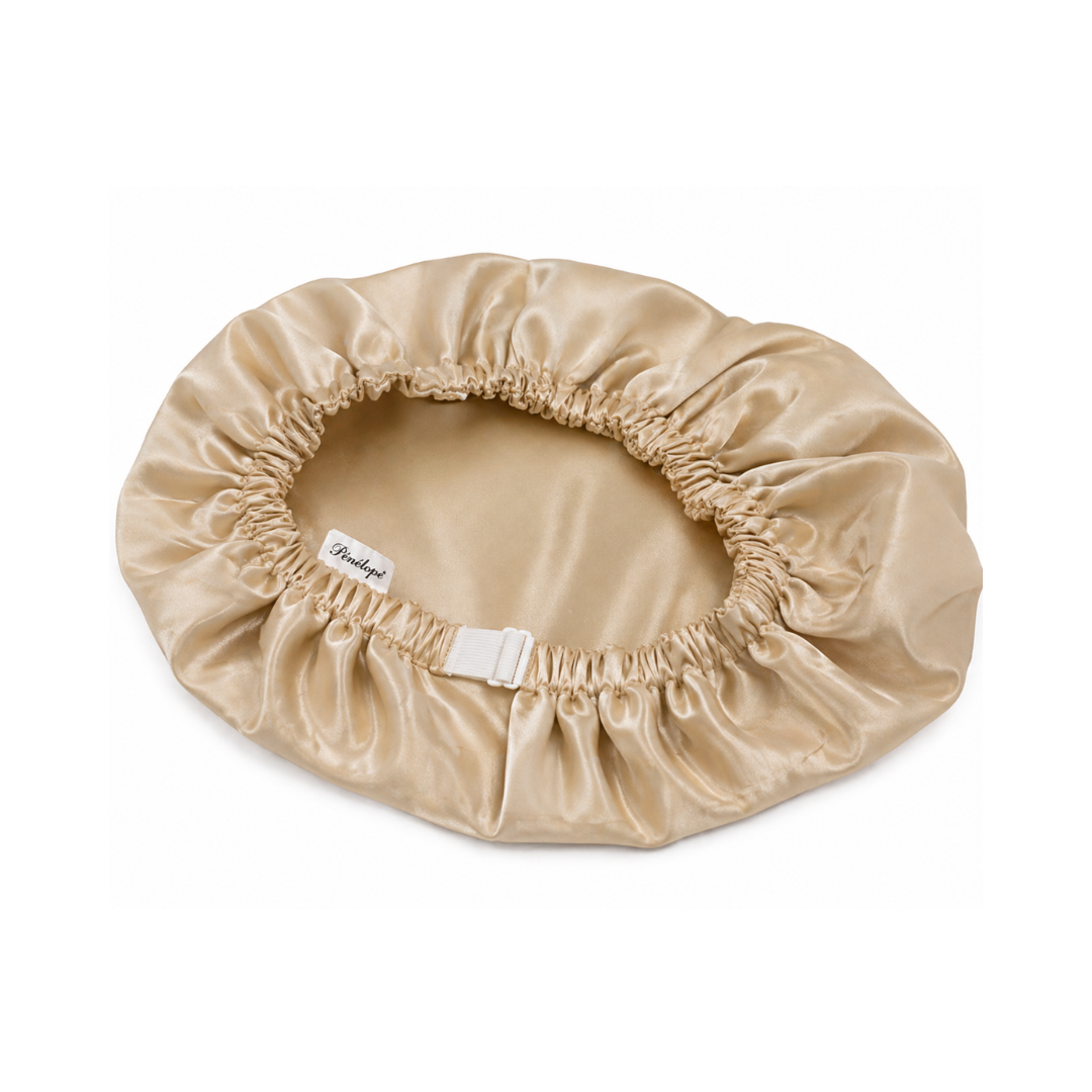 Bonnet en soie, Pérséphone