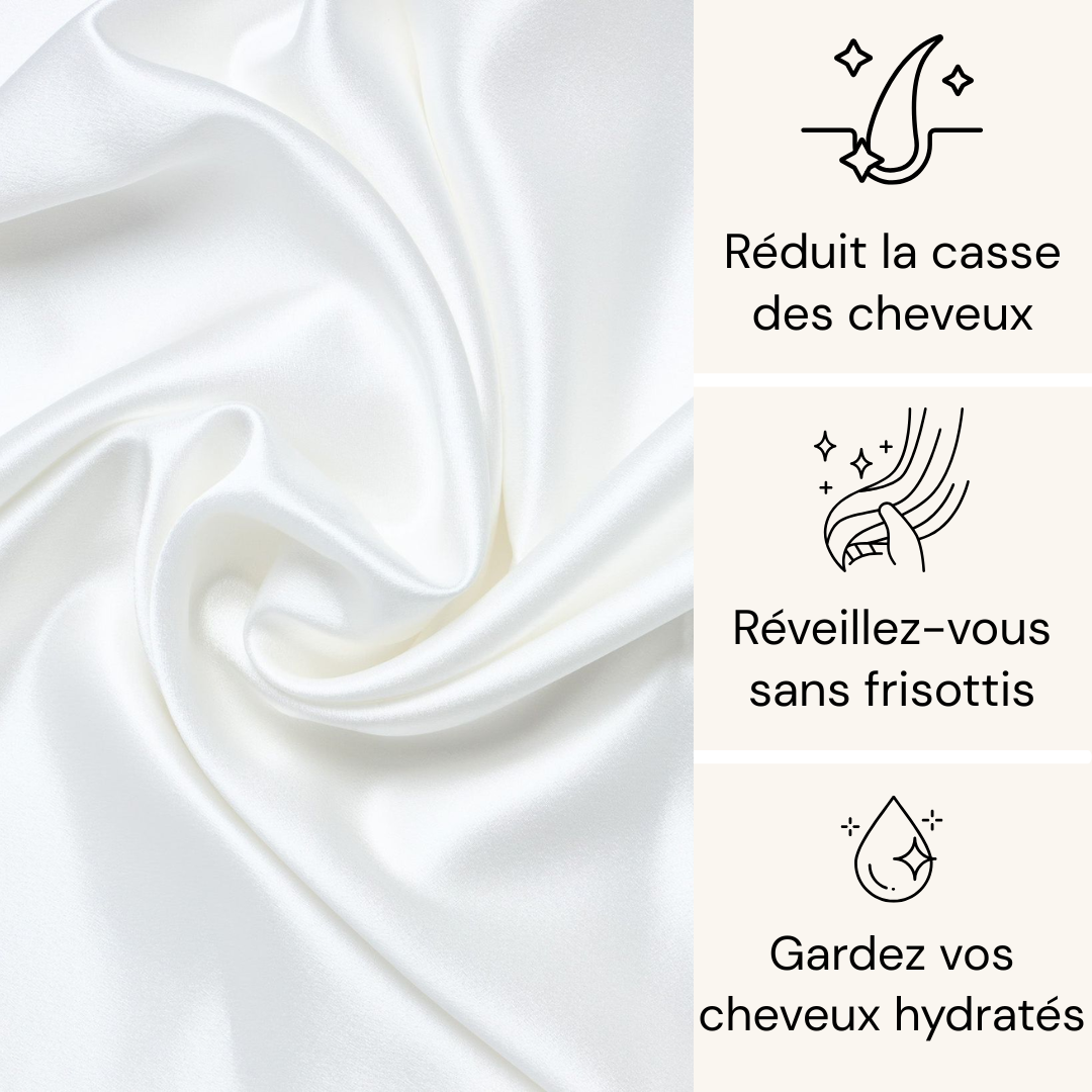 Bonnet en soie, Pérséphone
