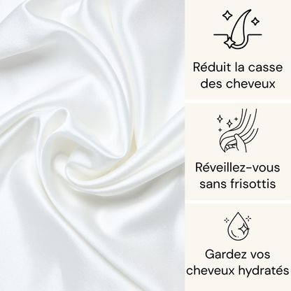 Bonnet en soie, Pérséphone