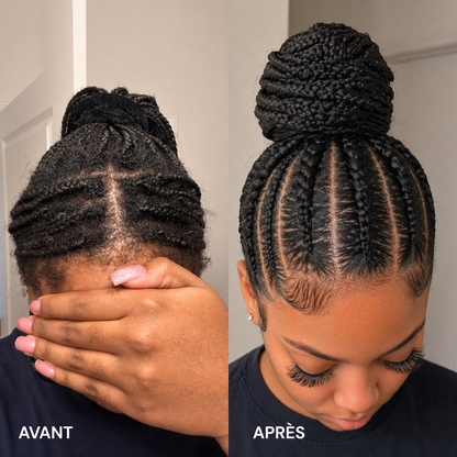 Bonnet en soie Aphrodite