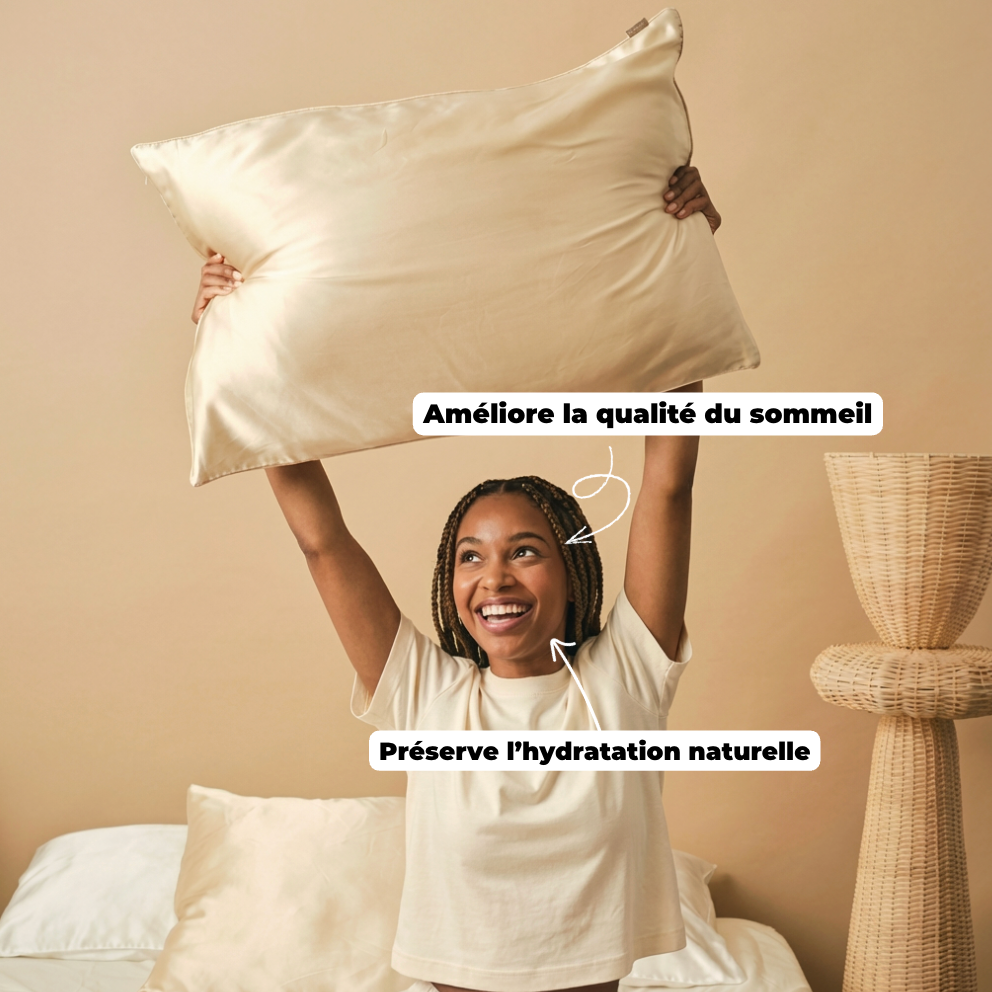 Taie d'oreiller Séléné