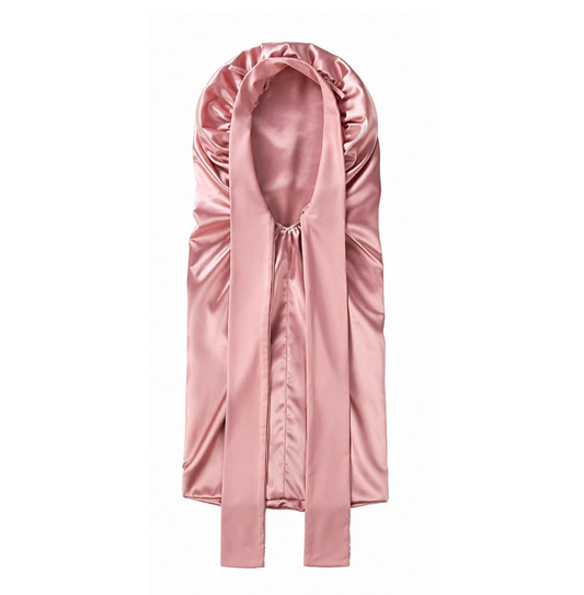 Bonnet en soie Aphrodite