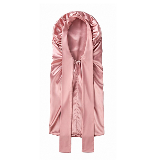 Bonnet en soie Aphrodite