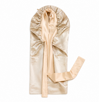 Bonnet en soie Aphrodite