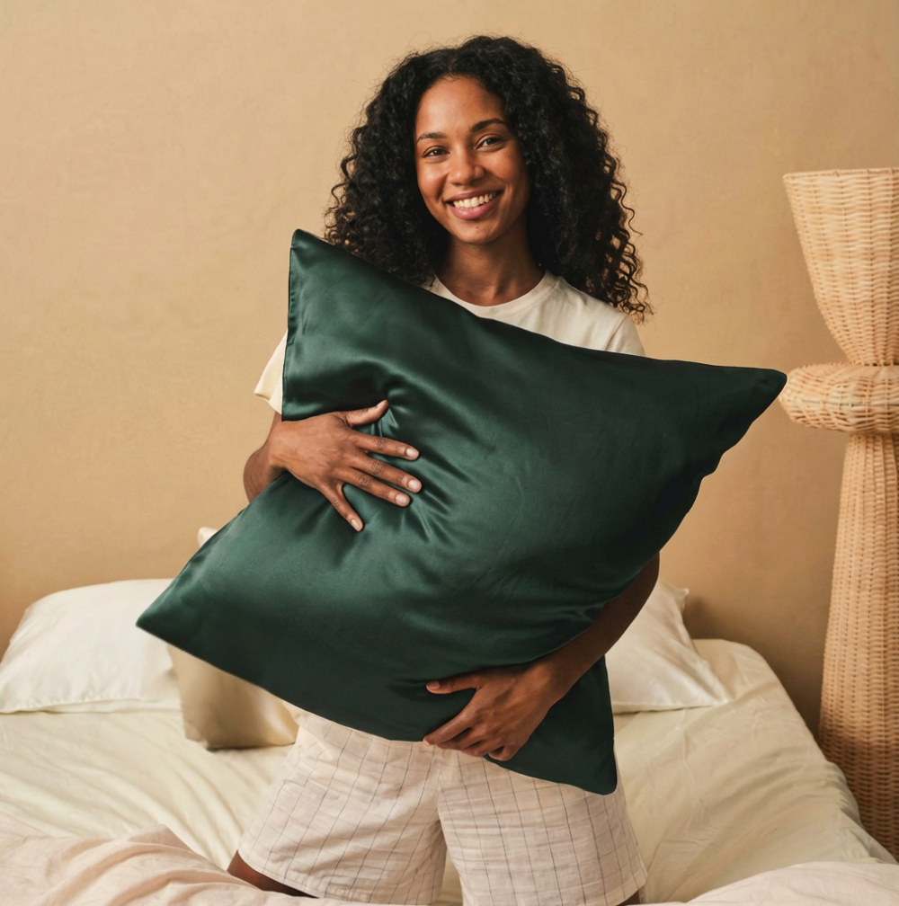 Taie d'oreiller Séléné