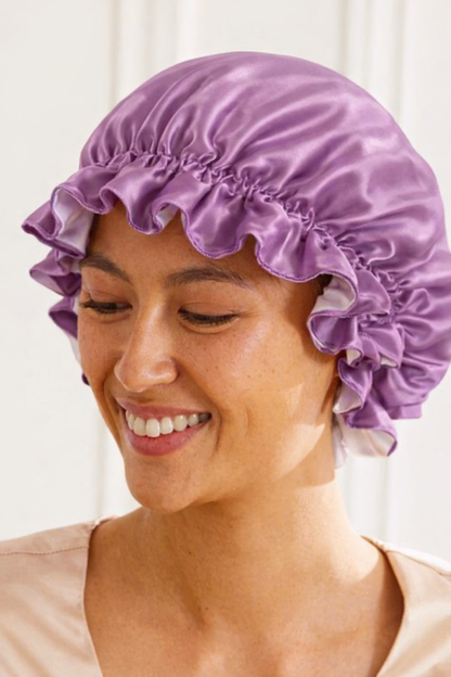 Bonnet en soie, Pérséphone