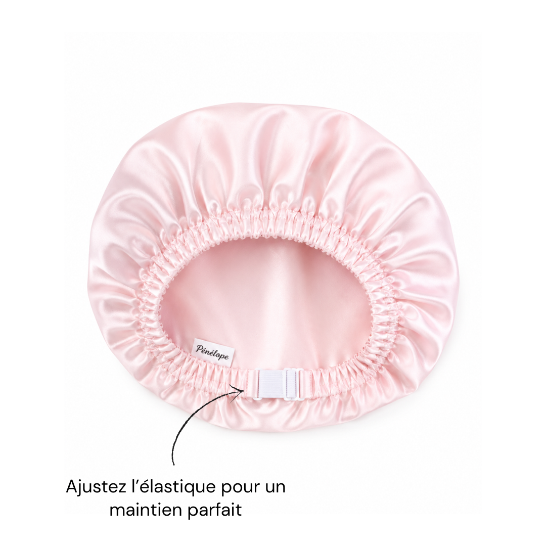 Bonnet en soie, Pérséphone
