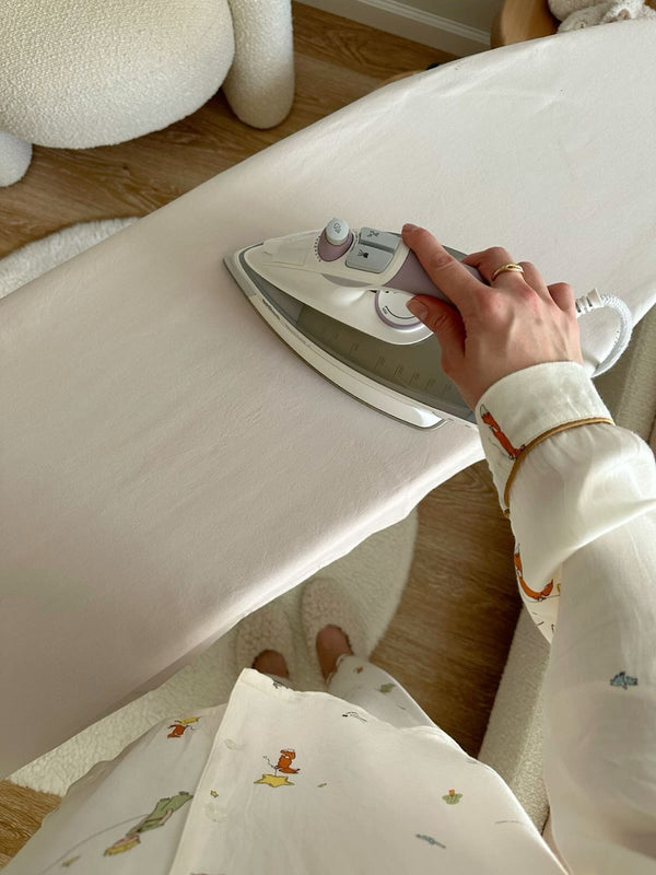 Le repassage ou pas !